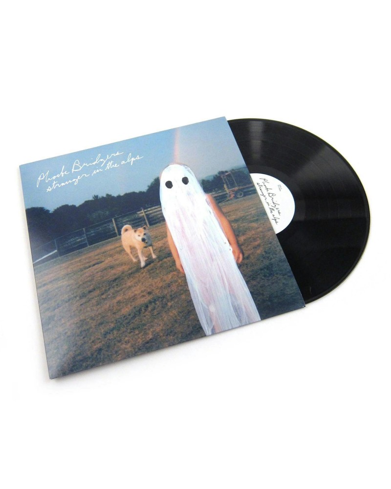 Phoebe Bridgers Stranger In The Alps Vinyl Record $8.80 Vinyl