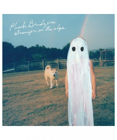 Phoebe Bridgers Stranger In The Alps Vinyl Record $8.80 Vinyl