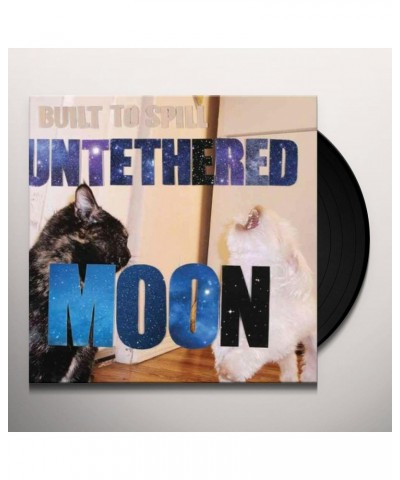 Built To Spill Untethered Moon Vinyl Record $4.05 Vinyl