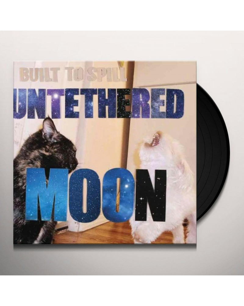 Built To Spill Untethered Moon Vinyl Record $4.05 Vinyl