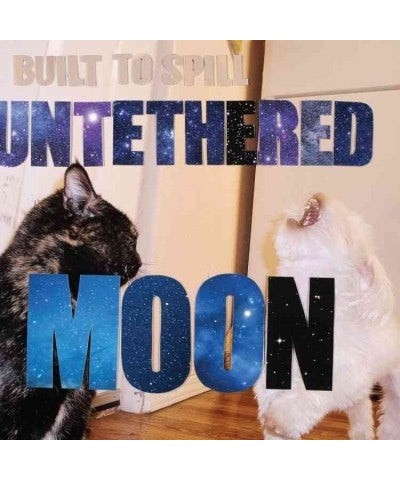 Built To Spill Untethered Moon Vinyl Record $4.05 Vinyl