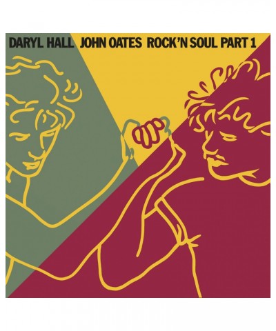 Daryl Hall & John Oates ROCK N SOUL PART 1 Vinyl Record $9.90 Vinyl