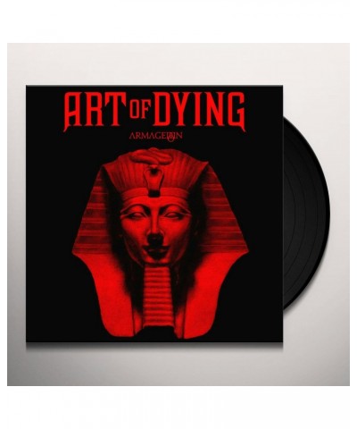 Art Of Dying Armageddon Vinyl Record $8.28 Vinyl