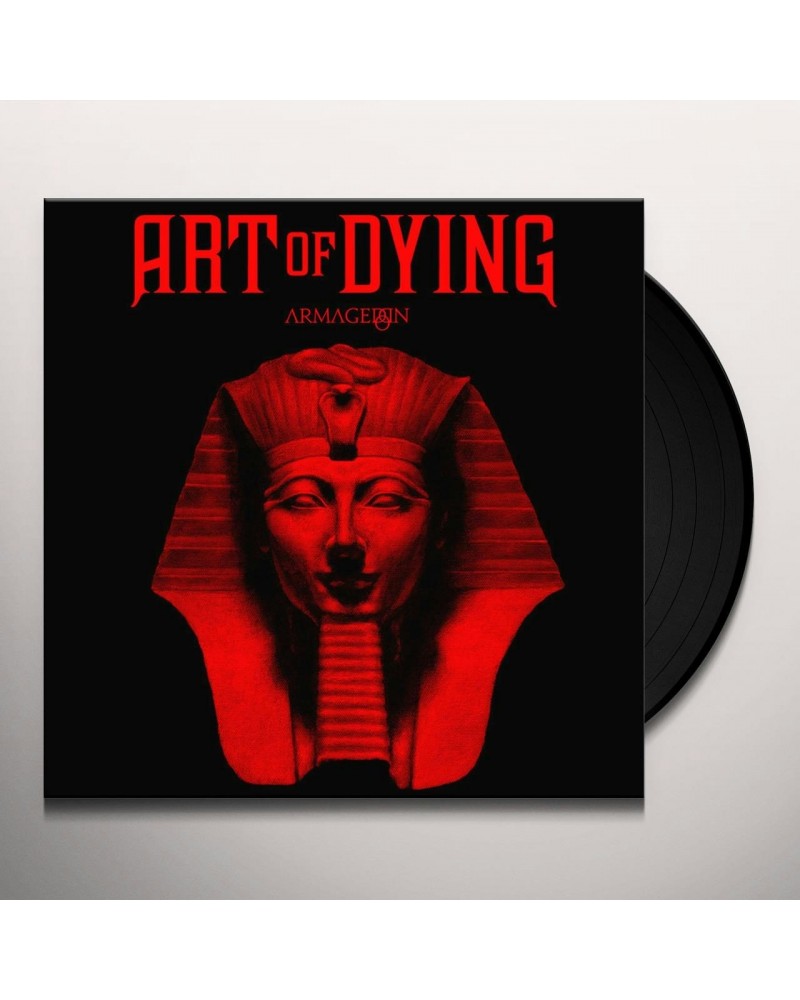 Art Of Dying Armageddon Vinyl Record $8.28 Vinyl