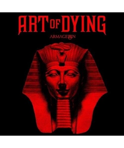 Art Of Dying Armageddon Vinyl Record $8.28 Vinyl