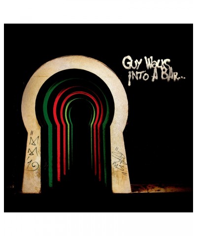 Mini Mansions GUY WALKS INTO A BAR CD $6.02 CD