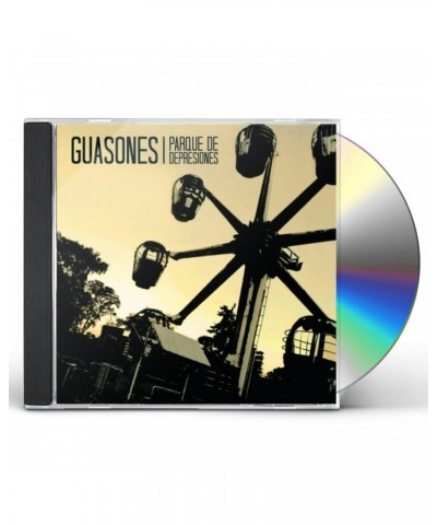 Guasones PARQUE DE DEPRESIONES CD $8.77 CD