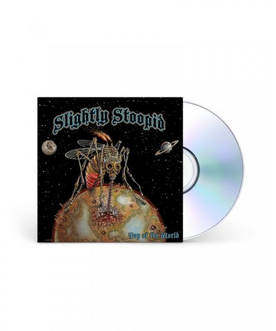 Slightly Stoopid Top of the World - CD $6.60 CD