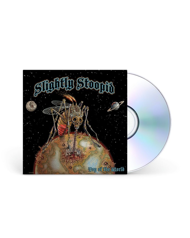 Slightly Stoopid Top of the World - CD $6.60 CD