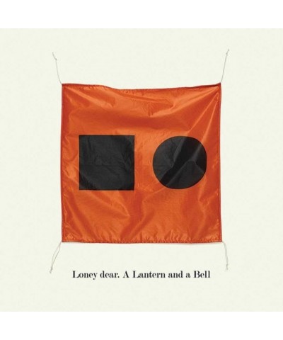 Loney Dear LP Vinyl Record - A Lantern And A Bell $21.03 Vinyl