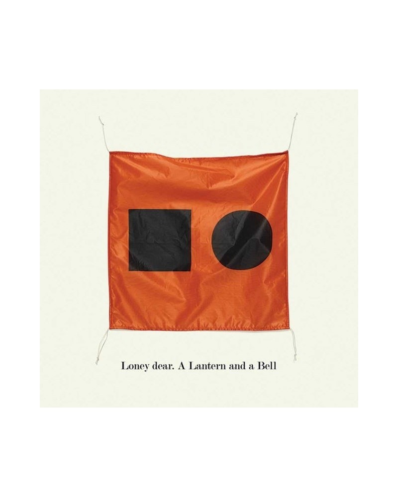 Loney Dear LP Vinyl Record - A Lantern And A Bell $21.03 Vinyl