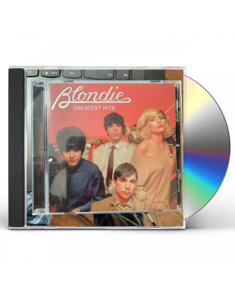 Blondie GREATEST HITS CD $6.01 CD