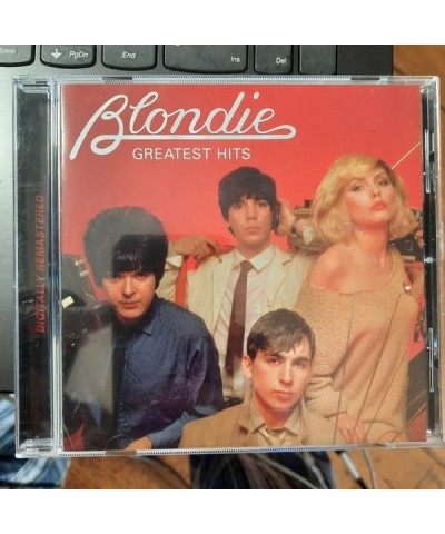 Blondie GREATEST HITS CD $6.01 CD