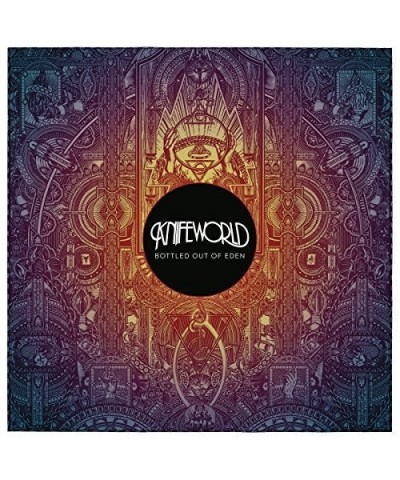 Knifeworld Bottled Out Of Eden Vinyl Record $10.04 Vinyl