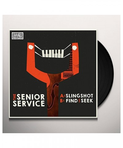 The Senior Service Slingshot Vinyl Record $5.12 Vinyl