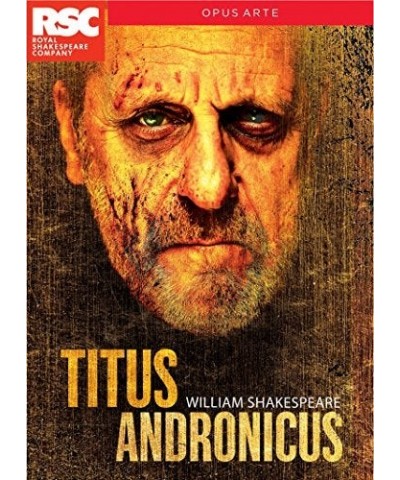 Titus Andronicus DVD $8.00 Videos