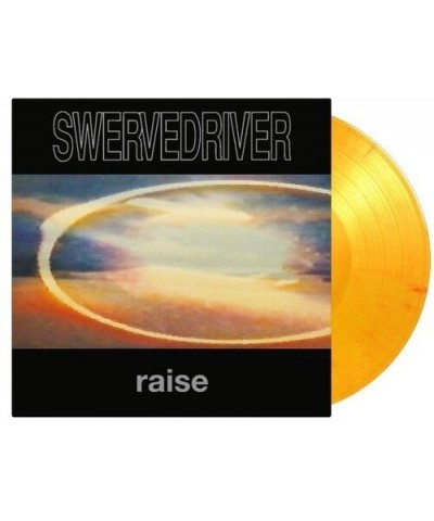 Swervedriver Raise Vinyl Record $13.06 Vinyl