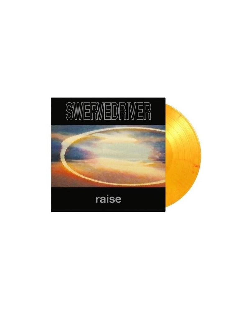 Swervedriver Raise Vinyl Record $13.06 Vinyl