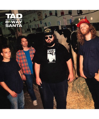 Tad 8-Way Santa Vinyl Record $9.31 Vinyl