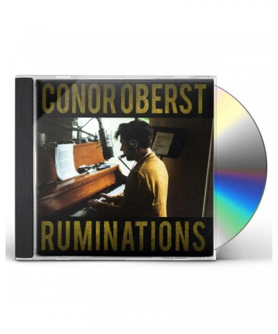 Conor Oberst RUMINATIONS (EXPANDED EDITION) CD $7.68 CD