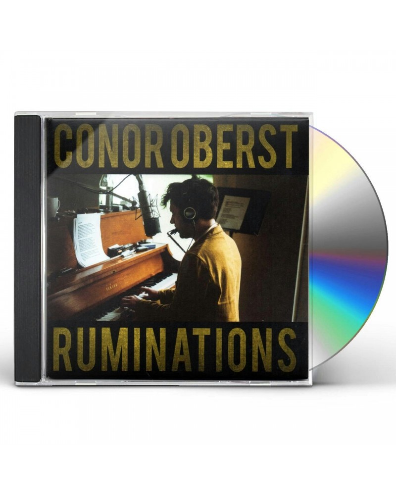 Conor Oberst RUMINATIONS (EXPANDED EDITION) CD $7.68 CD