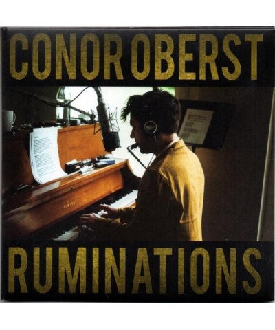 Conor Oberst RUMINATIONS (EXPANDED EDITION) CD $7.68 CD