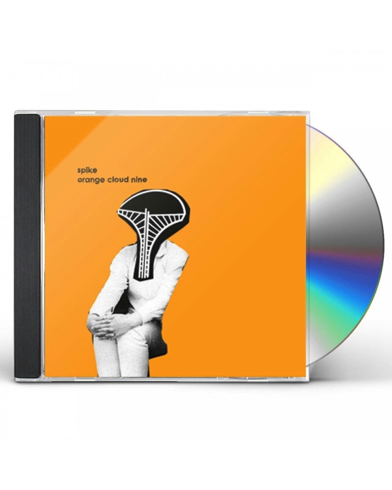 Spike ORANGE CLOUD NINE CD $7.74 CD