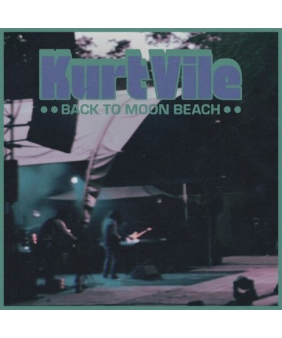 Kurt Vile BACK TO MOON BEACH CD $5.40 CD