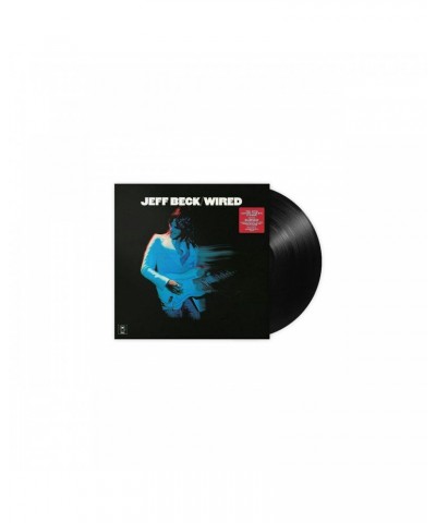 Jeff Beck WIRED (150G) Vinyl Record $8.50 Vinyl