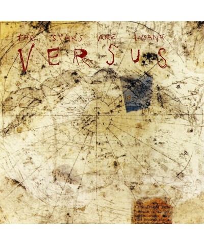 Versus STARS ARE INSANE CD $5.28 CD