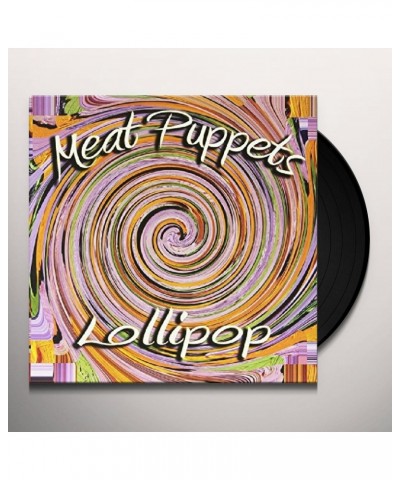 Meat Puppets Lollipop Vinyl Record $7.40 Vinyl