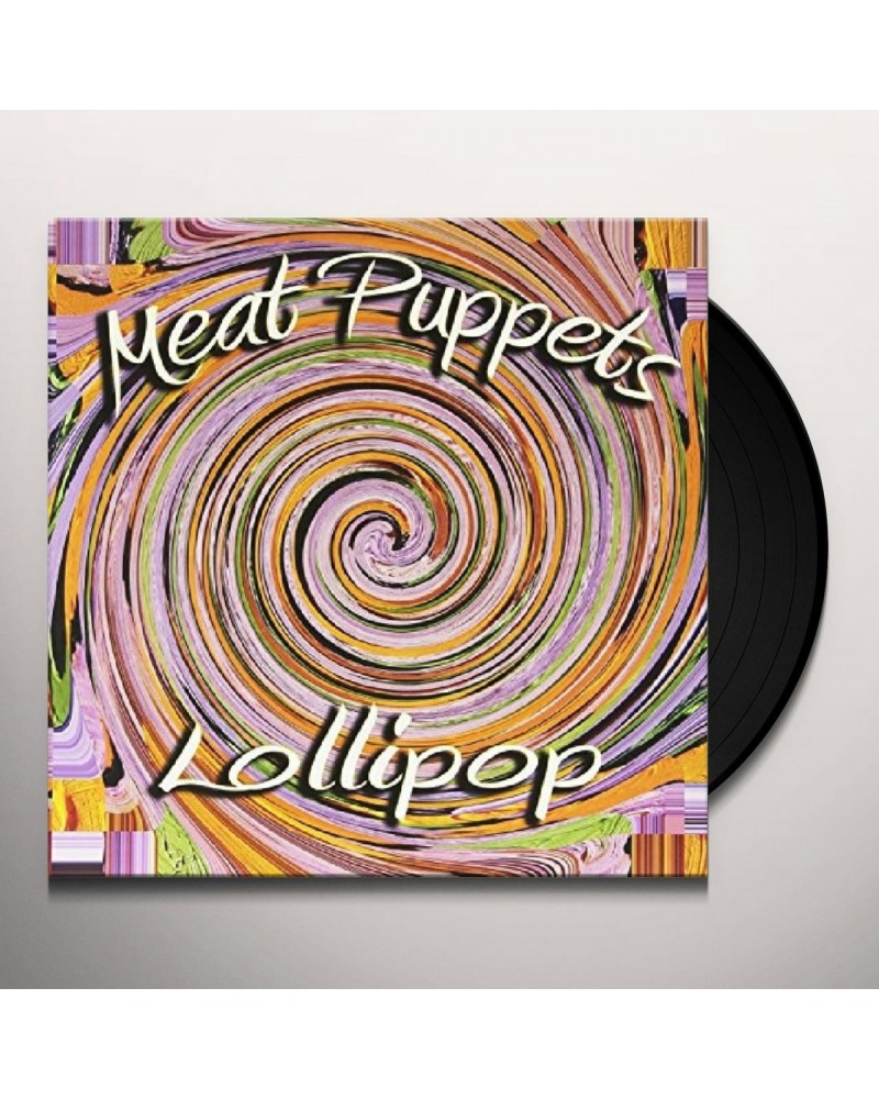 Meat Puppets Lollipop Vinyl Record $7.40 Vinyl