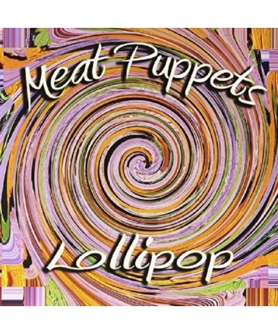 Meat Puppets Lollipop Vinyl Record $7.40 Vinyl