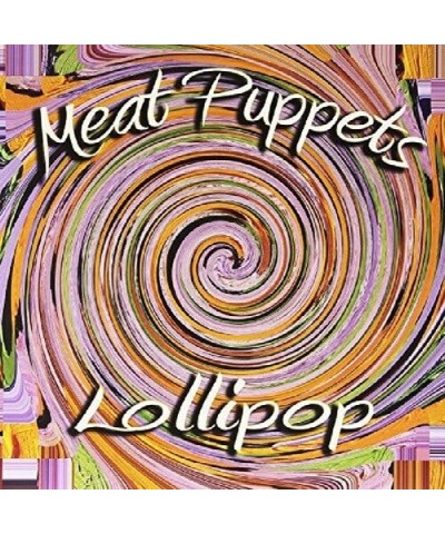 Meat Puppets Lollipop Vinyl Record $7.40 Vinyl