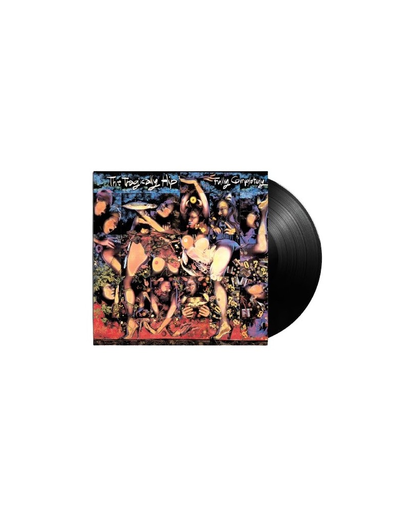 The Tragically Hip Fully Completely LP (Vinyl) $16.27 Vinyl