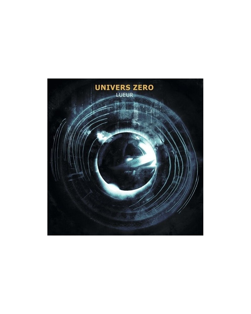 Univers Zero LUEUR Vinyl Record $8.75 Vinyl