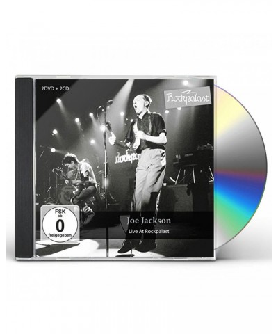 Joe Jackson LIVE AT ROCKPALAST CD $8.08 CD