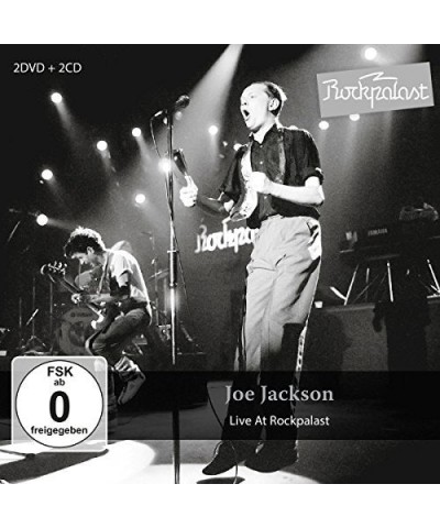 Joe Jackson LIVE AT ROCKPALAST CD $8.08 CD