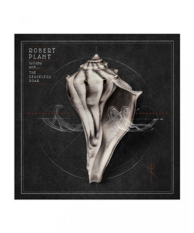 Robert Plant lullaby And The Ceaseless Roar Vinyl Album $15.40 Vinyl