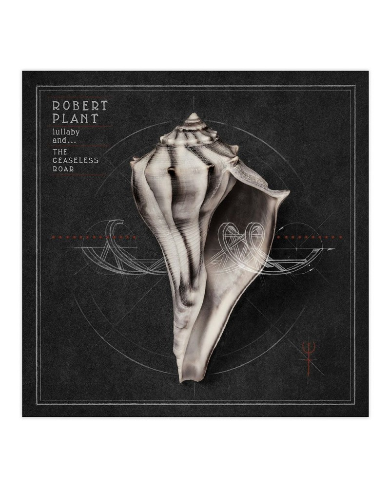 Robert Plant lullaby And The Ceaseless Roar Vinyl Album $15.40 Vinyl