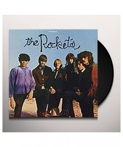 Rockets Rockets Vinyl Record $20.68 Vinyl