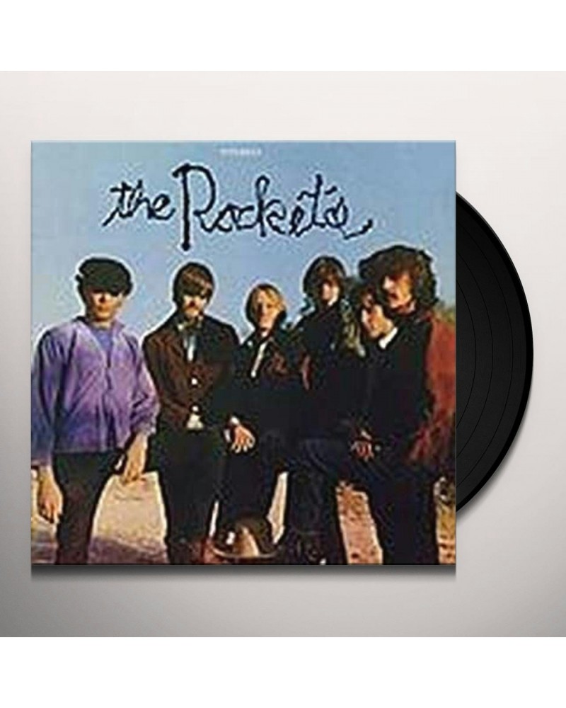 Rockets Rockets Vinyl Record $20.68 Vinyl