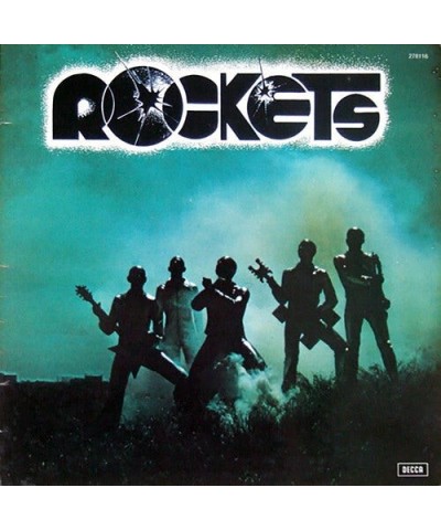 Rockets Rockets Vinyl Record $20.68 Vinyl