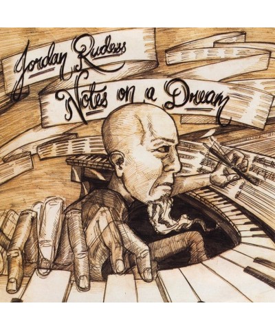 Jordan Rudess NOTES ON A DREAM CD $5.25 CD