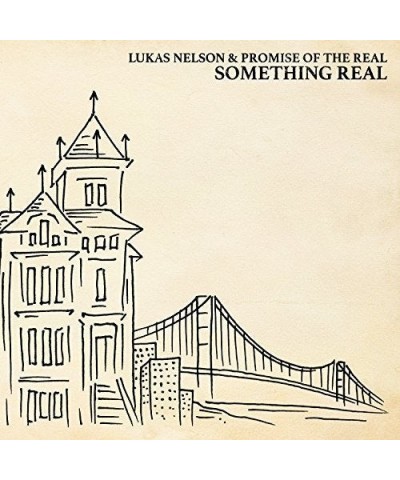 Lukas Nelson and Promise of the Real Something Real Vinyl Record $6.45 Vinyl