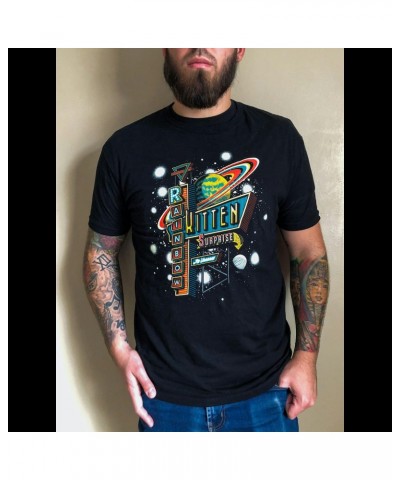 Rainbow Kitten Surprise Motel Fall Tour Tee $12.00 Shirts