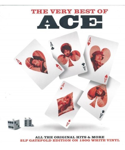 Ace VERY BEST OF Vinyl Record $17.48 Vinyl