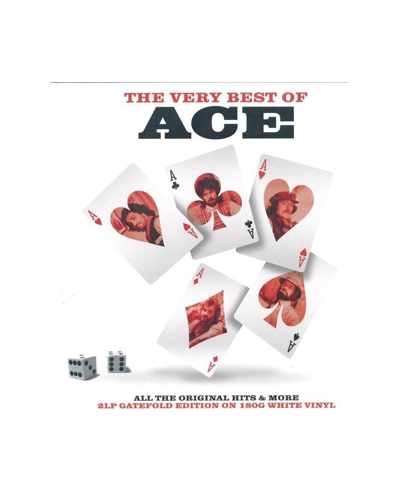 Ace VERY BEST OF Vinyl Record $17.48 Vinyl