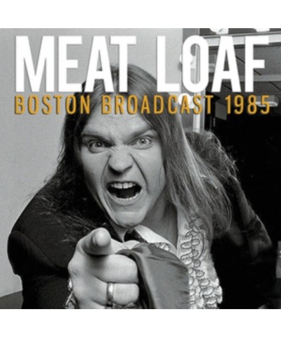 Meat Loaf CD - Boston Broadcast 1985 $8.42 CD