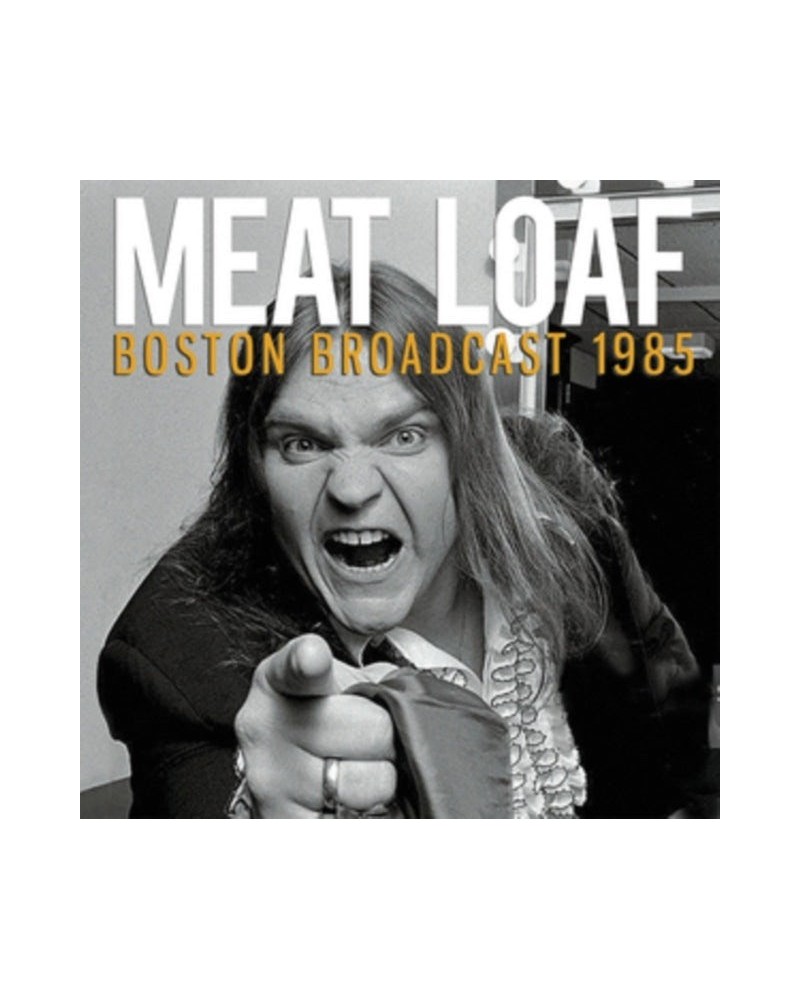 Meat Loaf CD - Boston Broadcast 1985 $8.42 CD